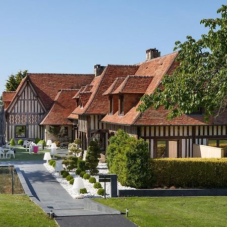 Hotel La Chaumiere Honfleur Exteriér fotografie