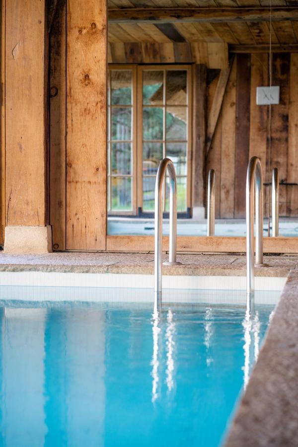 Hotel La Chaumiere Honfleur Exteriér fotografie