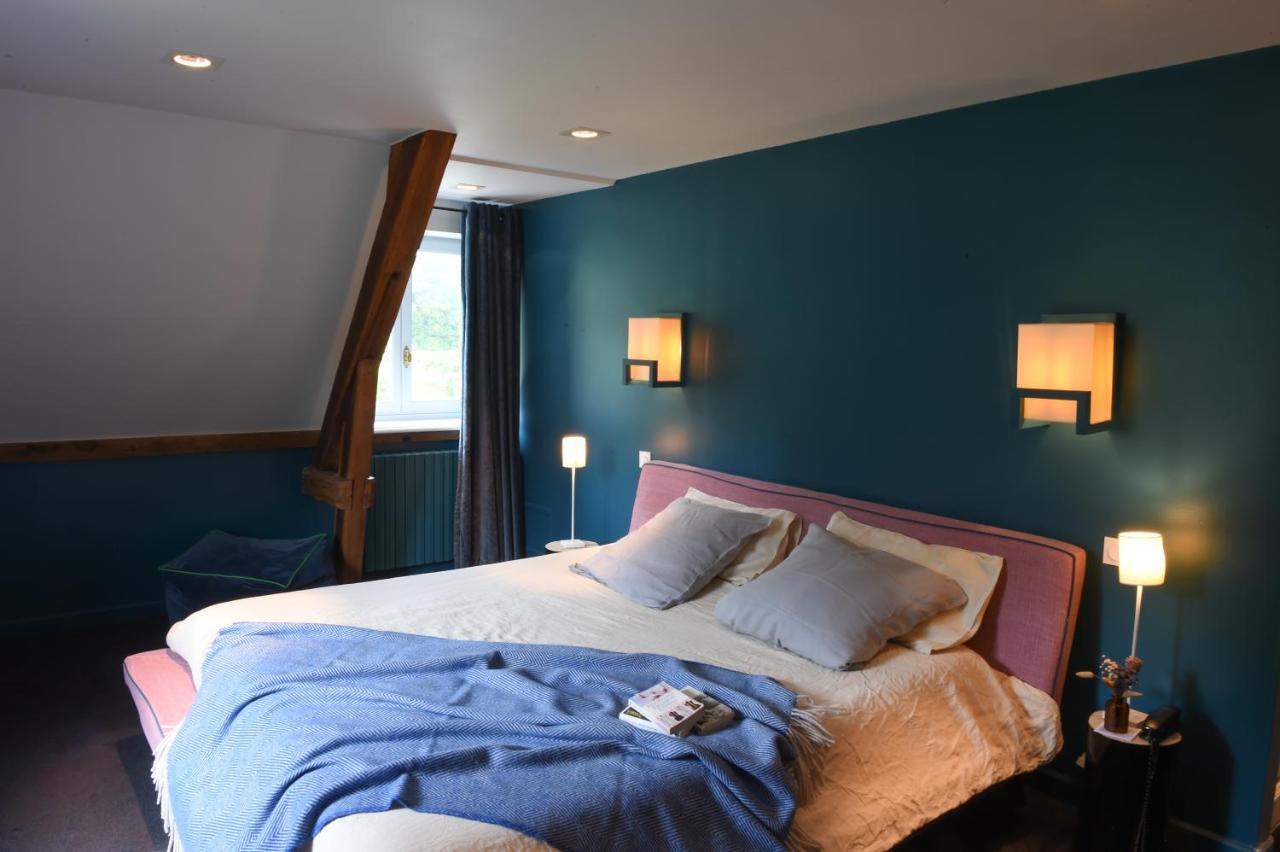 Hotel La Chaumiere Honfleur Exteriér fotografie