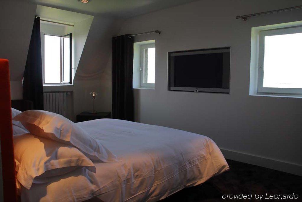 Hotel La Chaumiere Honfleur Pokoj fotografie