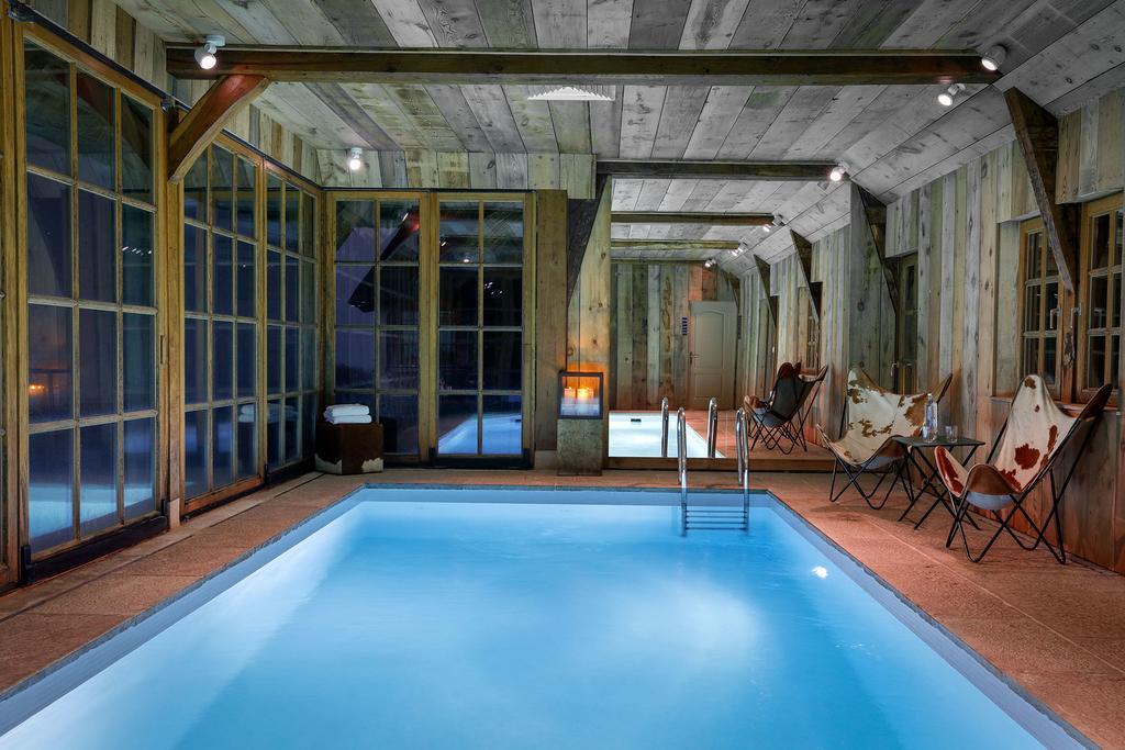 Hotel La Chaumiere Honfleur Exteriér fotografie