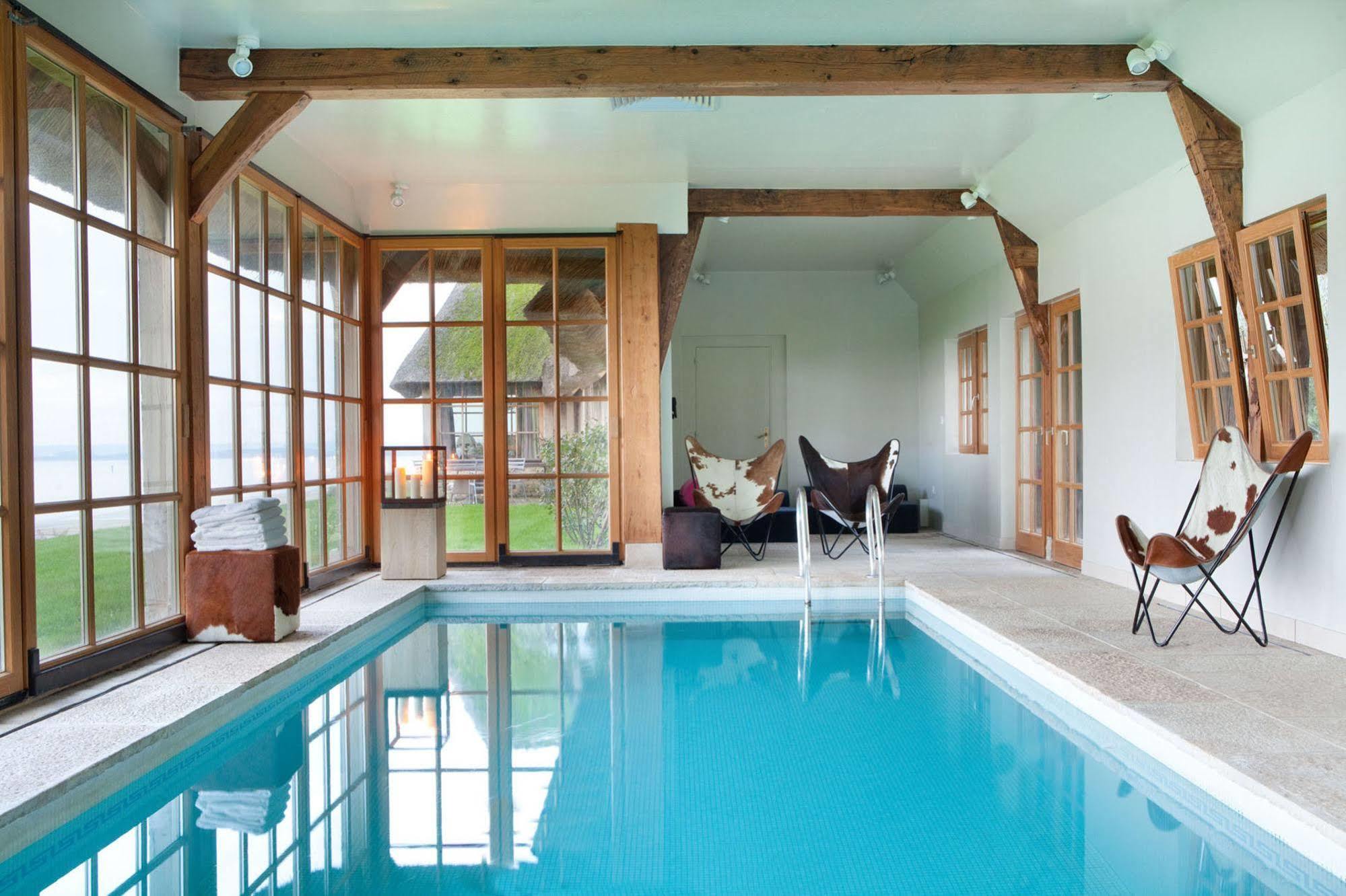 Hotel La Chaumiere Honfleur Exteriér fotografie