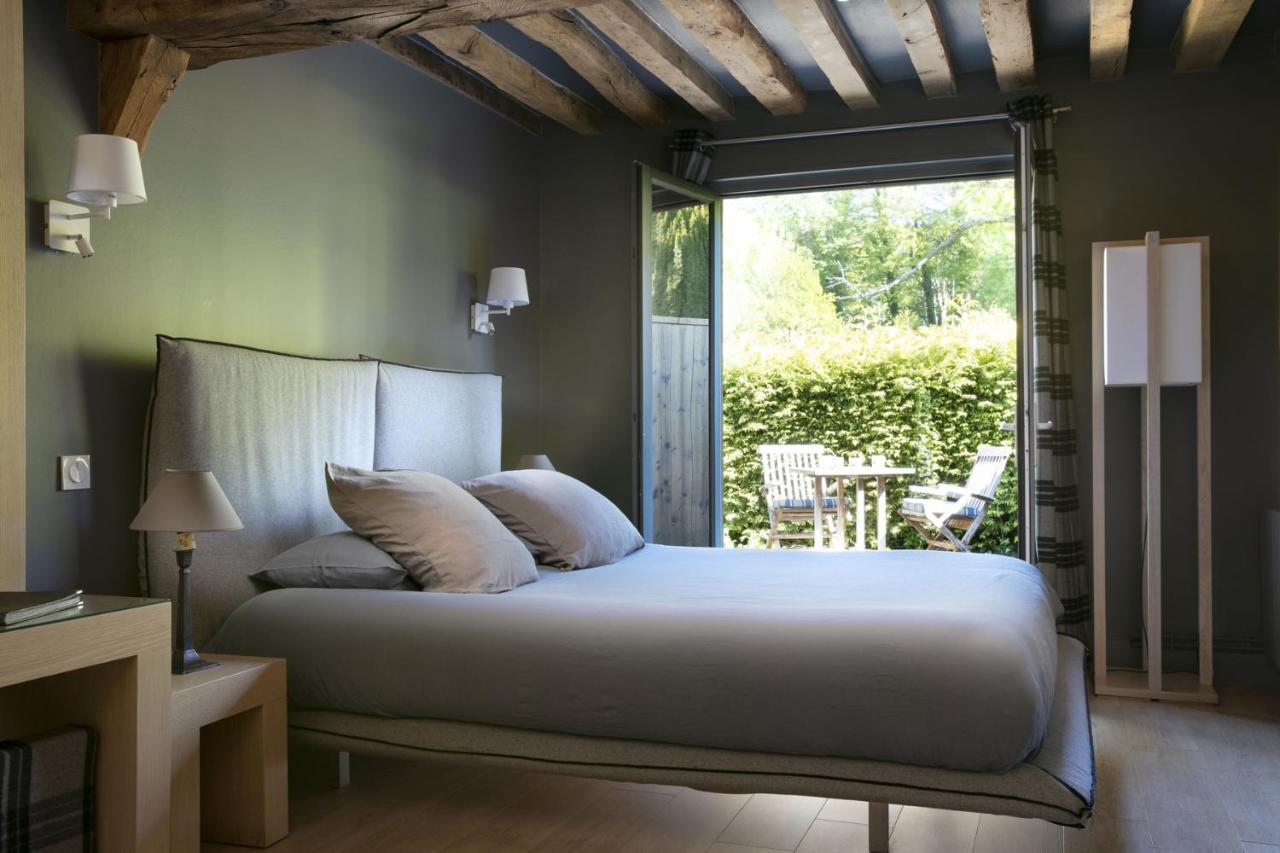 Hotel La Chaumiere Honfleur Exteriér fotografie